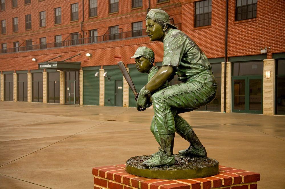 Hotel Courtyard Aberdeen At Ripken Stadium Exterior foto